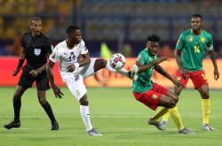 开云体育中国-足球比赛中球队展现了对手无法战胜的力量