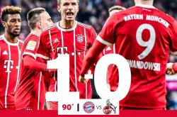 开云平台-莱万连续破门，拜仁稳坐联赛榜首