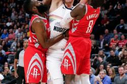 开云体育中国-火箭成功赢下对手，举行翻盖致胜成绩吐气扬漏