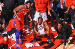 开云体育在线-篮网战胜猛龙，东部半决赛再下一城