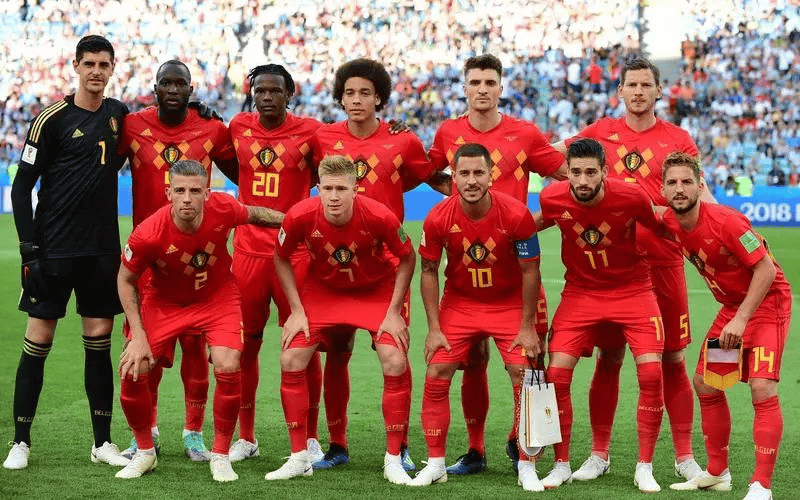 比利时主场大胜塞浦路斯，阿扎尔助攻登贝莱的简单介绍