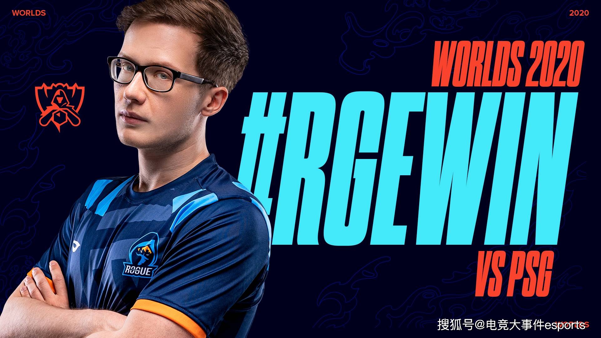 JDG横扫PSG，Xiaohu开启传奇时刻半决赛3:2（巴黎）