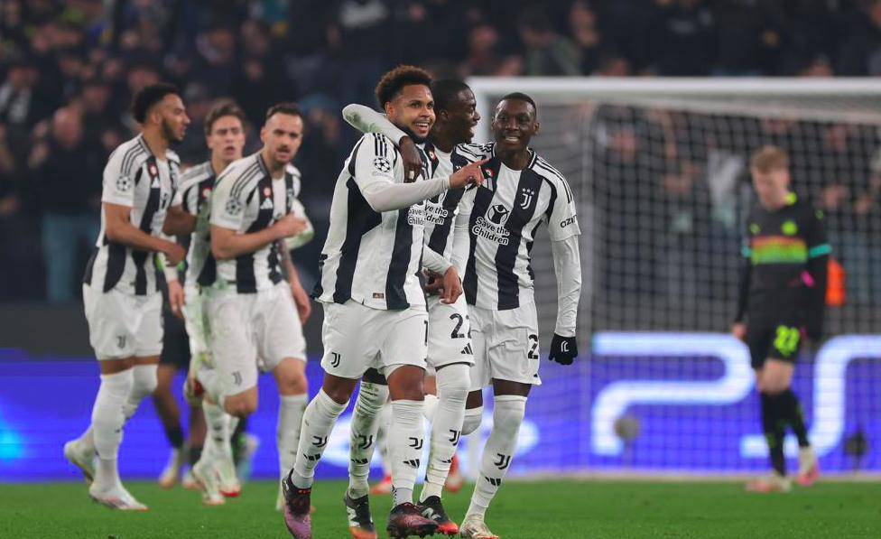 尤文2-1胜皇马,晋级欧冠半决赛 尤文2-1胜皇马,晋级欧冠半决赛