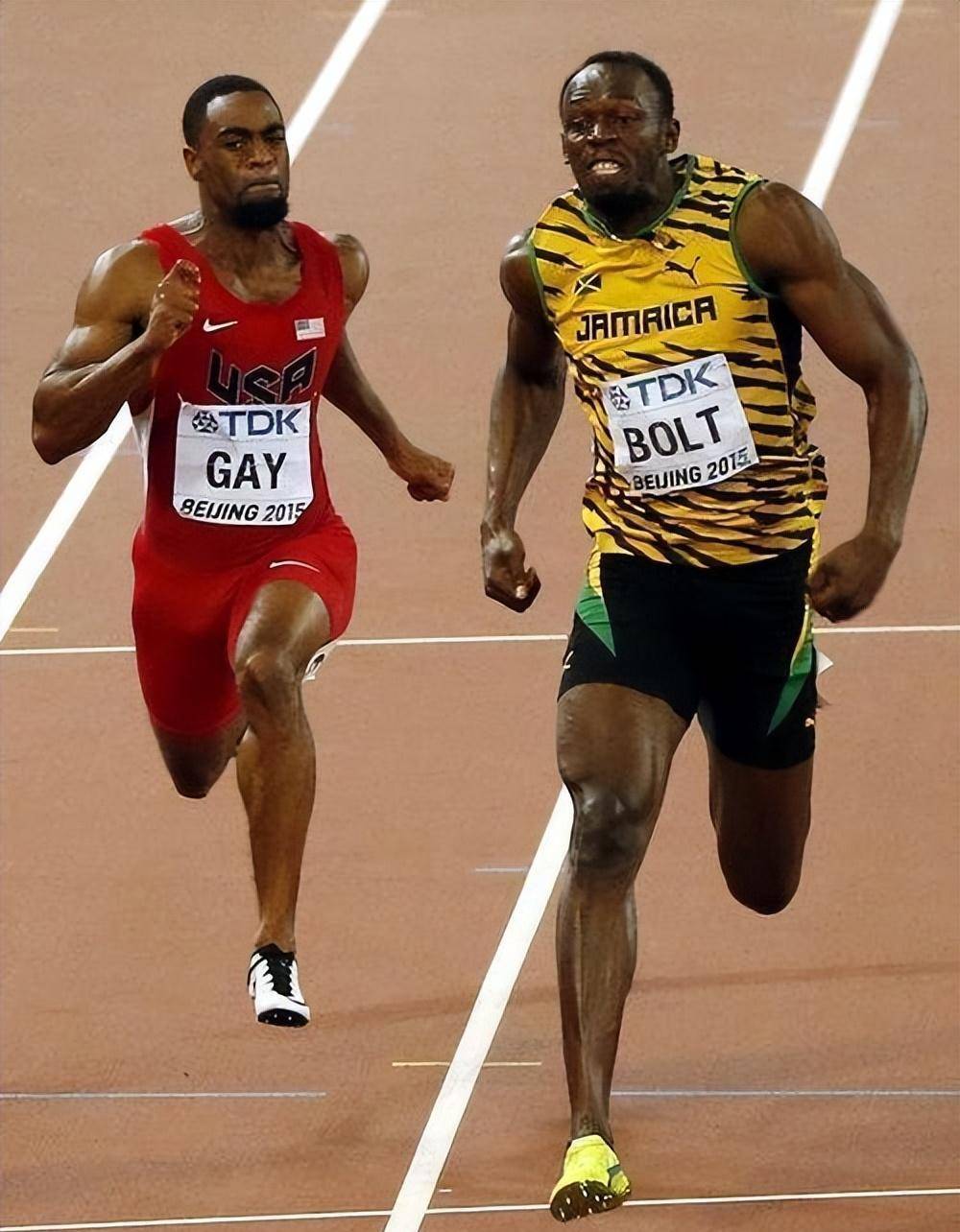 智利短跑选手瞬间爆发,轻松夺金 智利短跑选手瞬间爆发,轻松夺金