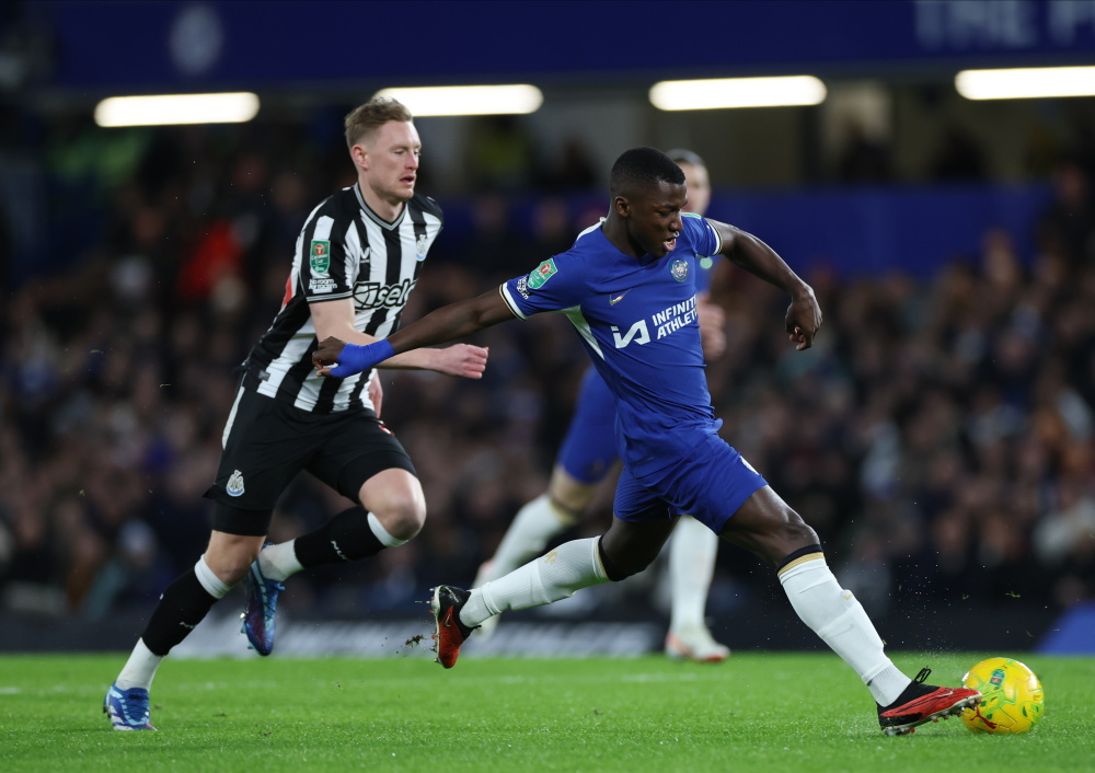 切尔西刚强折服对手,领先晋级 切尔西刚强折服对手,领先晋级