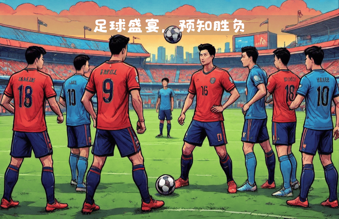 足球强弱对比明显,胜负之争激烈 足球强弱对比明显,胜负之争激烈