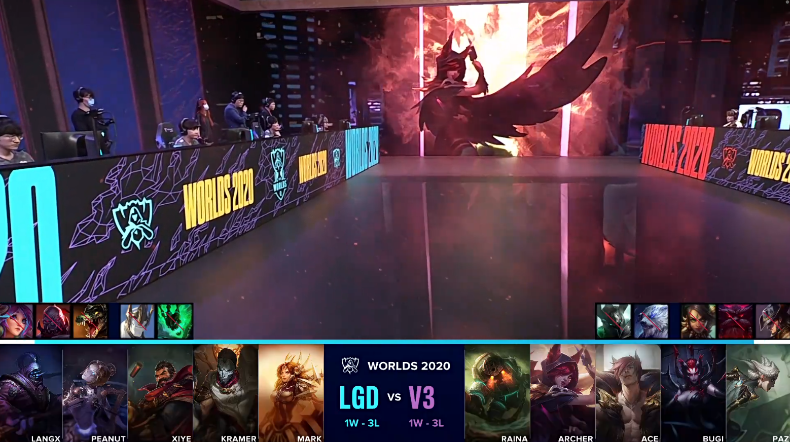 关于LGD险胜DFM，Inspired关键团战开团秒人峡谷大战淘汰赛，锁定晋级资格的信息