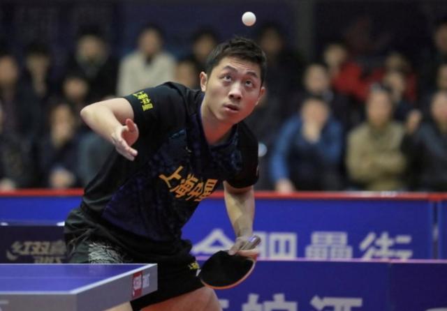 中国乒乓球队力克日本乒乓球队，许昕送出助攻的简单介绍