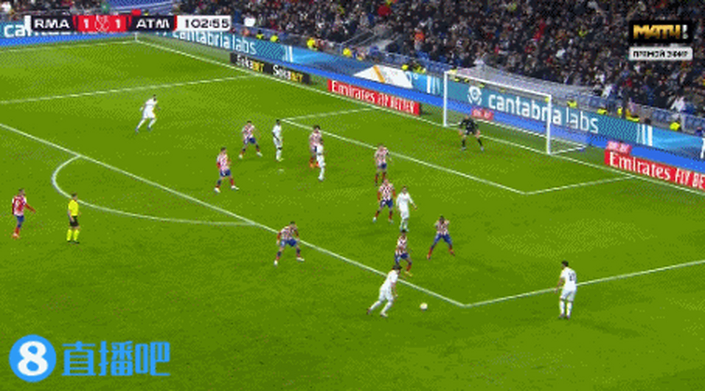 关于皇马完胜克罗地亚，本泽马绝境逆转的信息