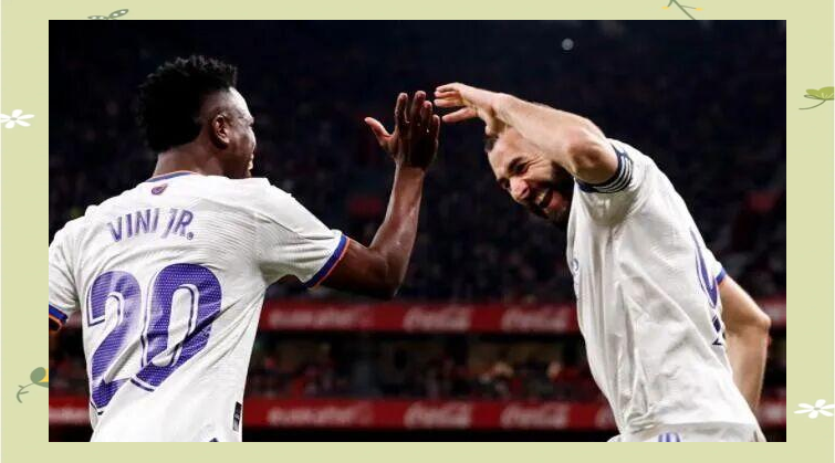 关于皇马完胜克罗地亚，本泽马绝境逆转的信息