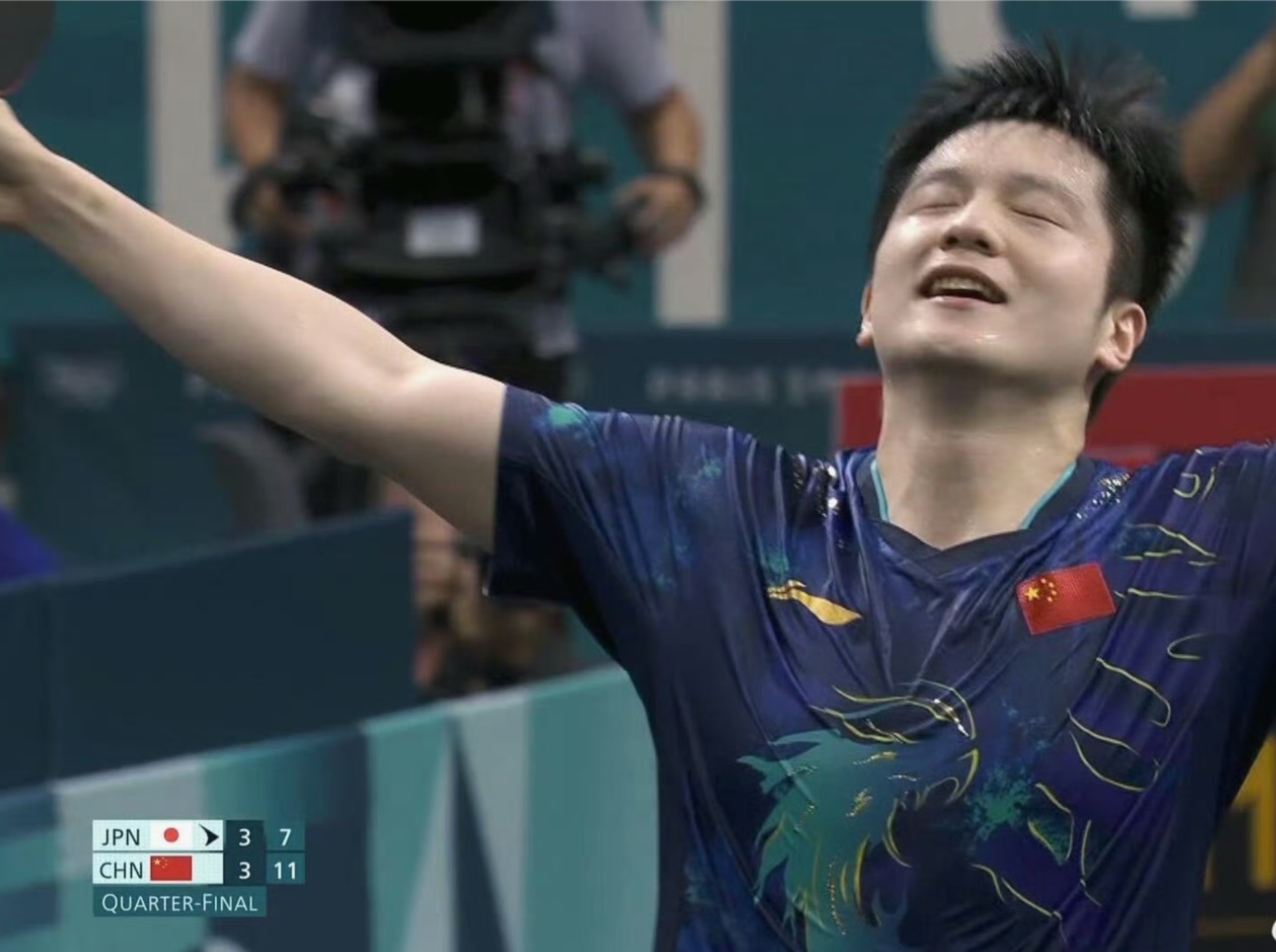 包含瑞典乒乓球队翻盘德国乒乓球队,樊振东制霸全场的词条 包含瑞典乒乓球队翻盘德国乒乓球队,樊振东制霸全场的词条