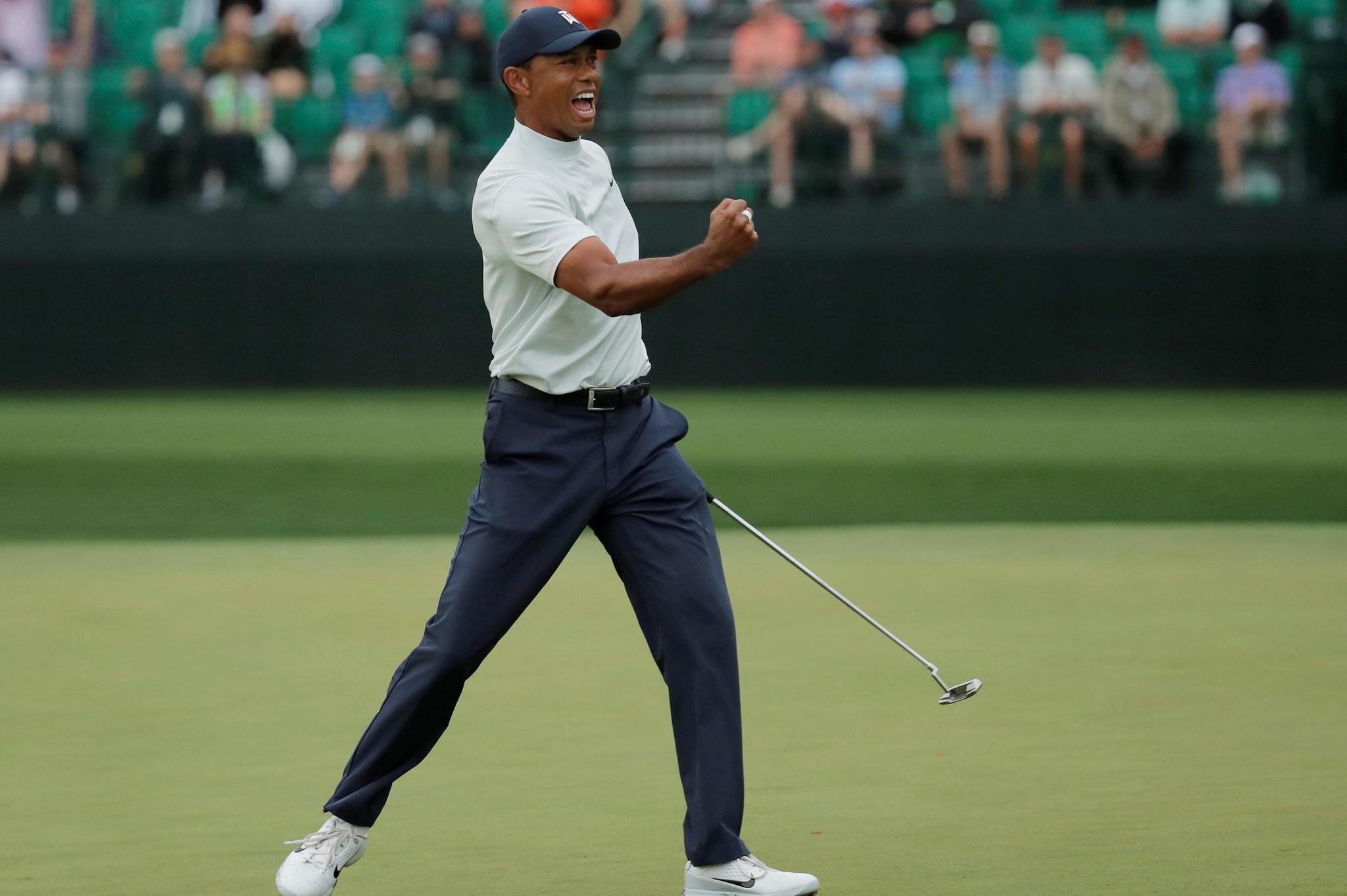 关于高尔夫选手爆冷获胜，专家预测失准的信息