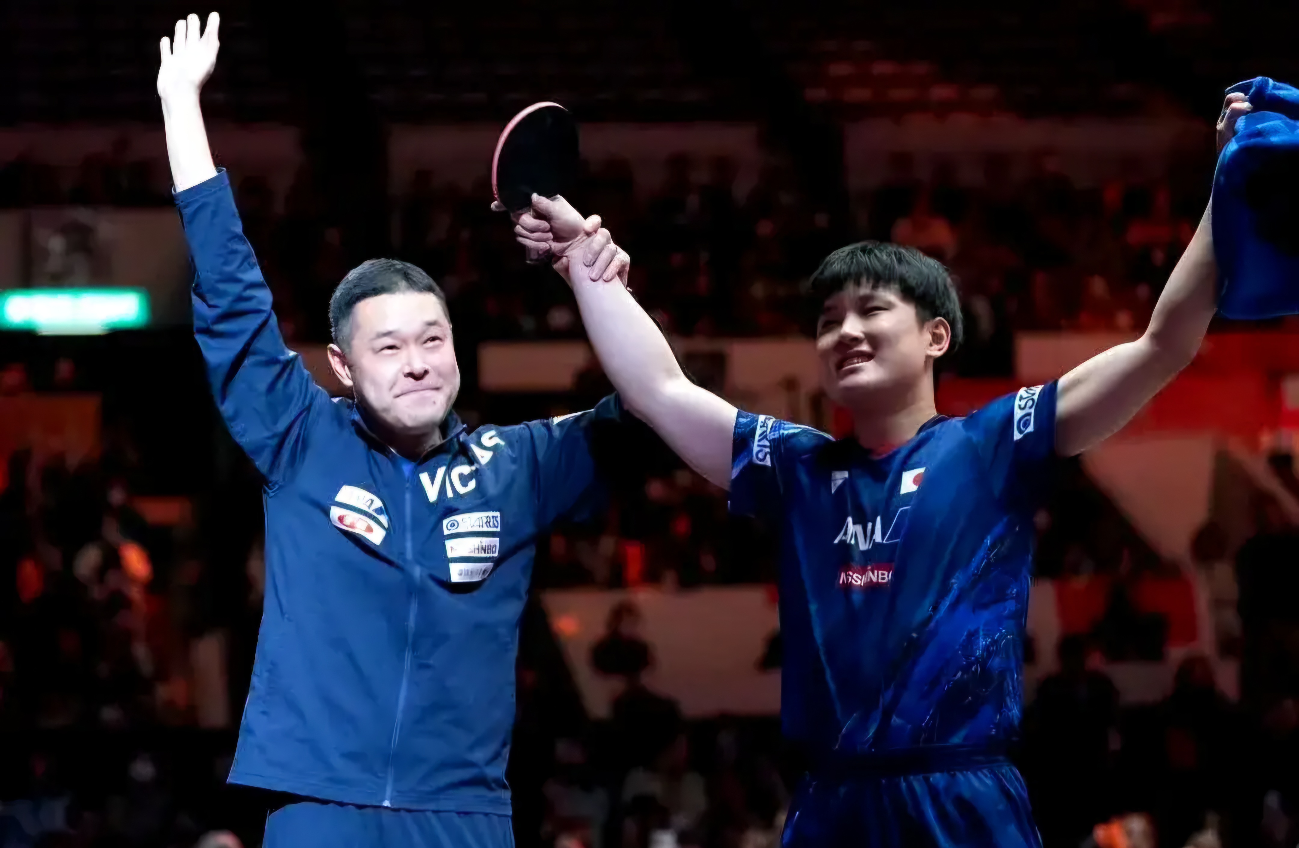 包含日本队力克葡萄牙队,张本智和点燃赛场的词条 包含日本队力克葡萄牙队,张本智和点燃赛场的词条