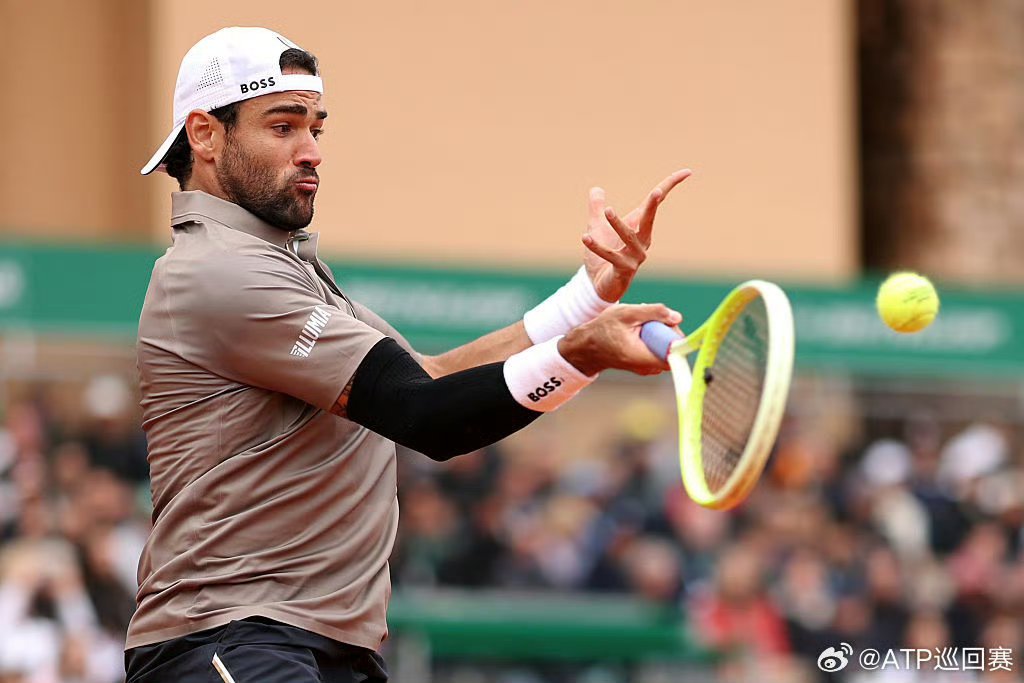 年终总决赛险胜蒙特卡洛大师赛，纳达尔统治全场的简单介绍