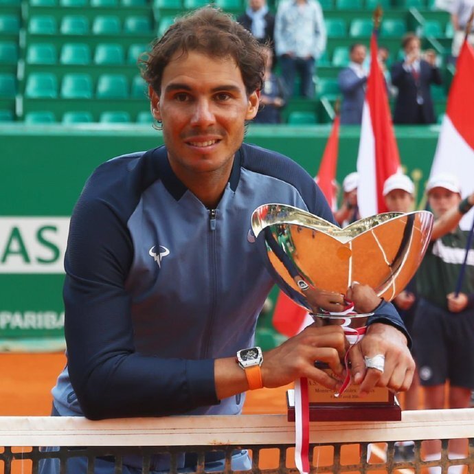 年终总决赛险胜蒙特卡洛大师赛，纳达尔统治全场的简单介绍