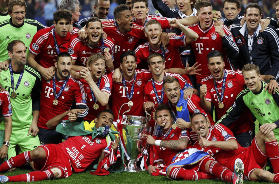 多特蒙德力克拜仁,阿什拉夫扛起全队 多特蒙德力克拜仁,阿什拉夫扛起全队