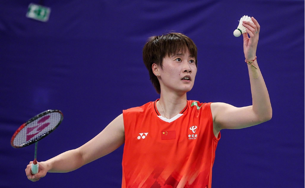 印尼队翻盘中国队,陈雨菲状态火热 印尼队翻盘中国队,陈雨菲状态火热