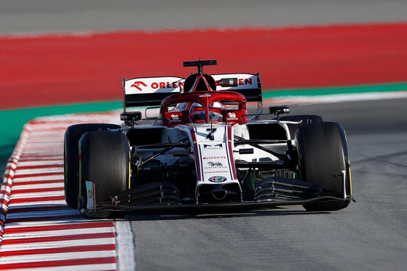 梅赛德斯轻取索伯车队,诺里斯高光表现 梅赛德斯轻取索伯车队,诺里斯高光表现