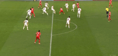 拜仁横扫西班牙，卡塞米罗扛起全队